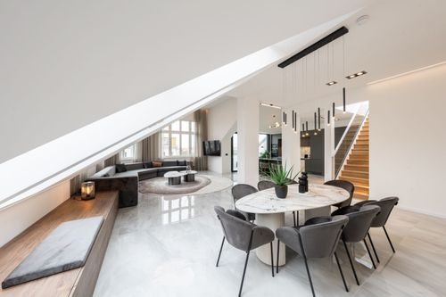 Komfortables Interieur, Schönhauser Allee 69