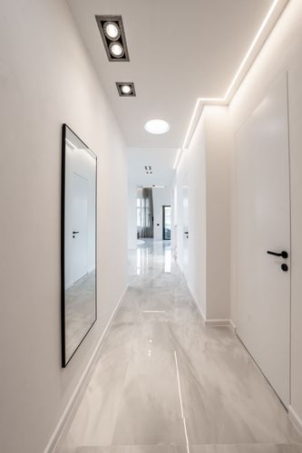 Funktionales Apartment Design, Berlin