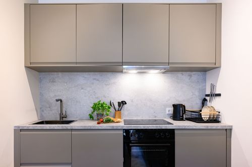 Moderne Wohnung, Prenzlauer Berg Berlin