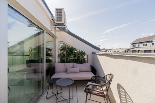 Elegantes Flat zum Mieten, Schönhauser Allee 69