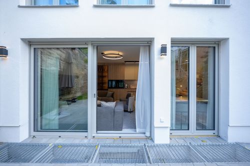 Gemütlicher Wohnraum in Berlin Prenzlauer Berg